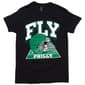 Mens Tailgate Philadelphia Fly Field Short Sleeve Tee - image 1