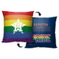 Northwest Houston Astros Pride Throw Pillow - 18x18 - image 3