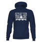 Mens Tailgate NY Pinstripes For Life Hoodie - image 1
