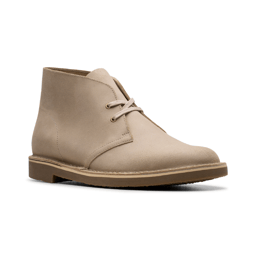 Mens Clarks(R) Shepton Chukka Boots