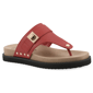 Womens White Mountain Malabar Thong Sandals - image 1