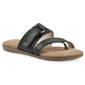 Womens Cliffs by White Mountain Fancify Slide Sandals - image 1