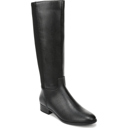 Womens LifeStride Sarah Knee High Boots - Wide Calf