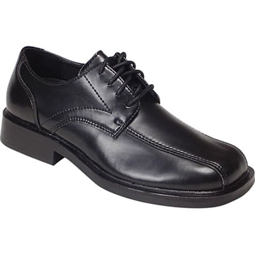 Big Boy Deer Stags&#40;R&#41; Gabe Oxfords - Black