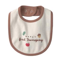 Baby Unisex Carter''s(R) Baby''s First Thanksgiving Bib