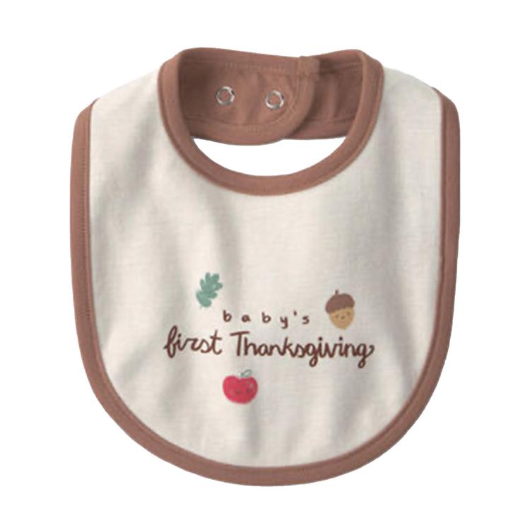 Baby Unisex Carter''s(R) Baby''s First Thanksgiving Bib