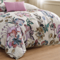 Bebejan Watercolor Jacobean Sateen 5pc. Comforter Set - image 4