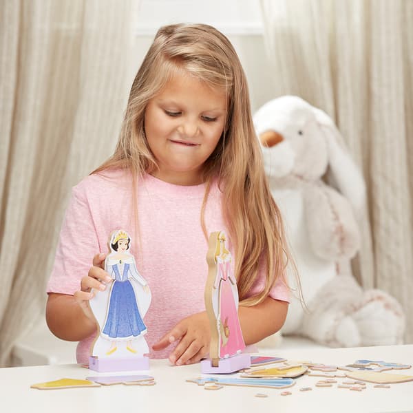 Melissa & Doug&#174; Sleeping Beauty & Snow White Magnetic Board