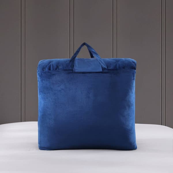 Bebejan® 3pc. Velvet Comforter Set