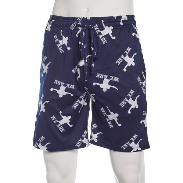 Mens Tailgate State College We Are Pajama Shorts - image 