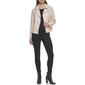 Womens Guess Faux Leather Motorcycle Jacket - image 1