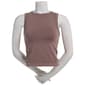 Juniors Wallflower Insta Smooth High Neck Tank Top - image 1