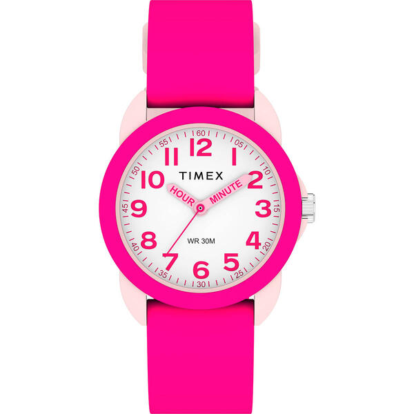 Kids Timex&#40;R&#41; TIME MACHINES&#40;R&#41; Analog Silicone Watch - - image 
