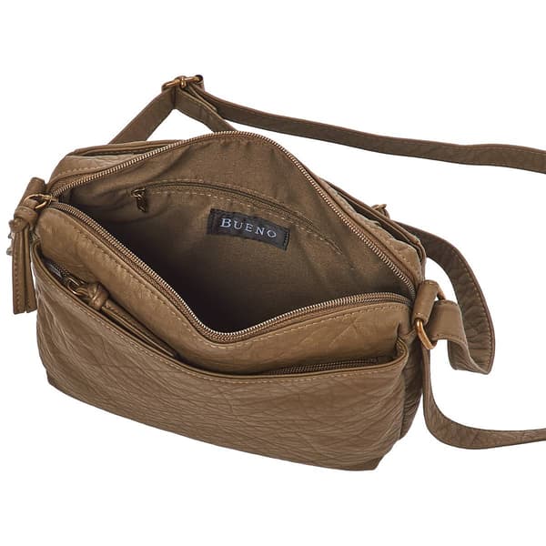 Bueno Elephant Wash Crossbody