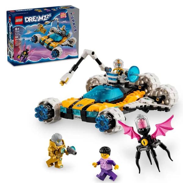 LEGO DREAMZzz Mr. Oz&#39;&#39;s Space Car