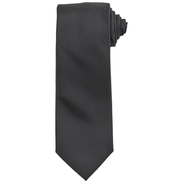 Mens John Henry(R) Pin Solid Tie - image 