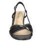 Womens Easy Street Delite Kitten Heel Dress Sandals - image 21