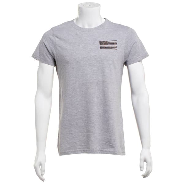 Mens We The Peeps United We Stand Graphic Tee - image 