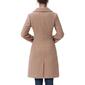 Womens BGSD Classic Mid-Length Wool Walking Coat - image 3