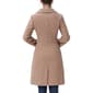 Womens BGSD Classic Mid-Length Wool Walking Coat - image 3