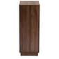 Baxton Studio Mette Entryway Shoe Cabinet - image 6