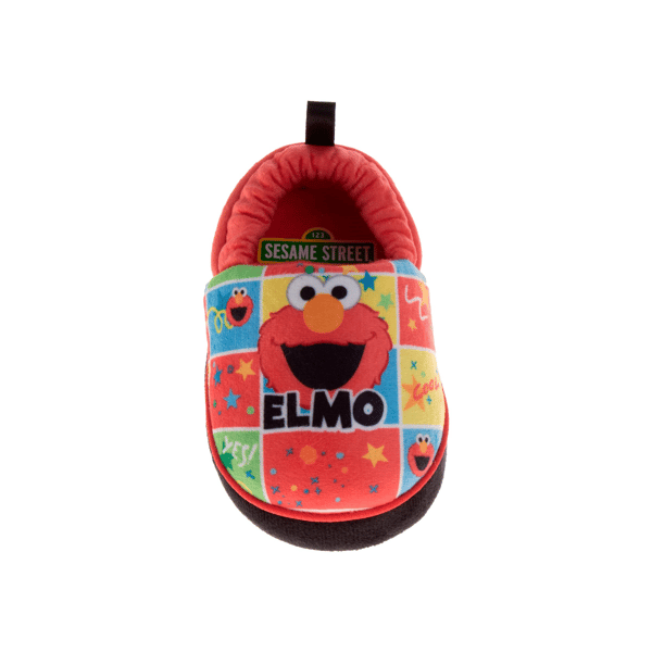 Toddler Unisex Sesame Street® Elmo Slippers