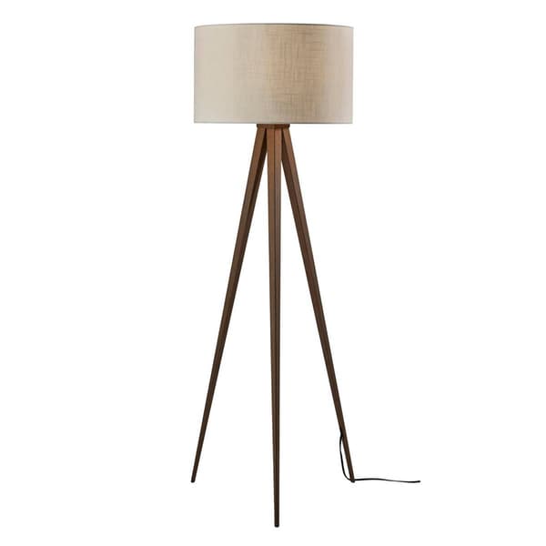 Adesso Director Floor Lamp - image 