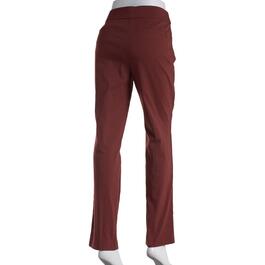 Petite Briggs Fashion Color Millenium Pull on Pants - Short
