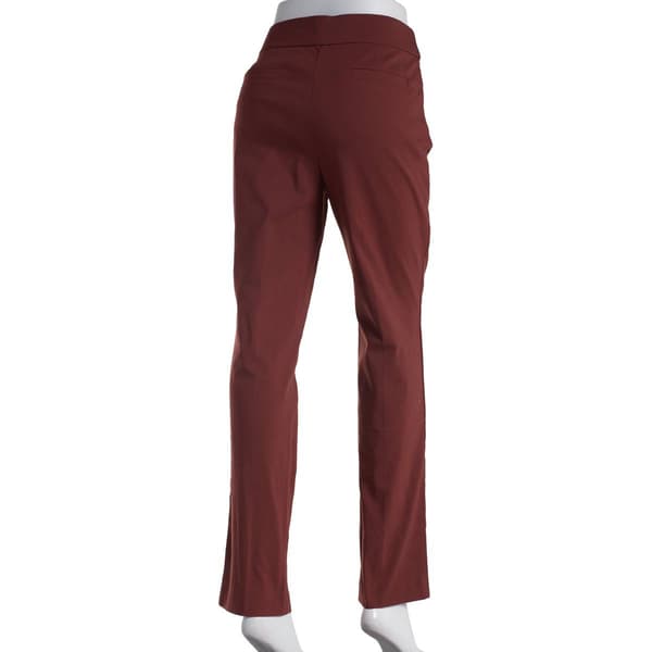 Womens Briggs Fashion Millennium Pull On Pants - Average