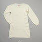 Girls &#40;7-16&#41; Pink Angel Pearl Sleeve Sweater Dress - image 3
