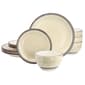 Gibson Holcomb 12pc. Dinnerware Set - image 1