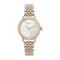 Womens DKNY Crystal Dial Two-Tone Bracelet Watch - DK1L086M0075 - image 1