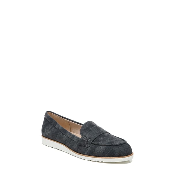Womens Lifestride Zee Camo Slip On Loafers - image 