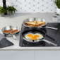BergHOFF DiNA Helix 11in. Stainless Steel Frying Pan - image 7