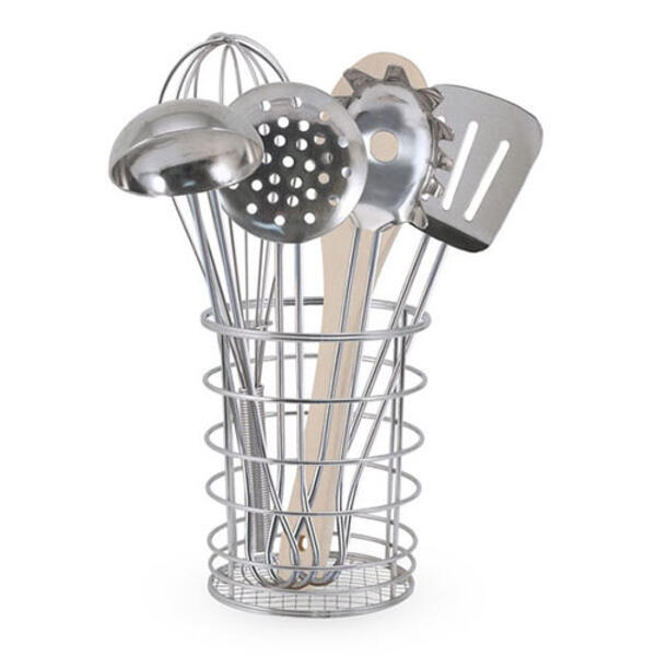 Melissa &amp; Doug(R) Stir &amp; Serve Cooking Utensils - image 