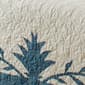 Tommy Bahama Aloha Pineapple 126TC Quilt - image 4