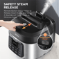 Midea 13-in-1 Xpress Widemax Multicooker - image 5