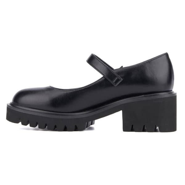 Womens Olivia Miller North Node Mary Jane Loafers