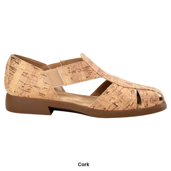 Womens Judith&#8482; Mary Jane Cork Fisherman Shoe