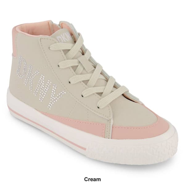 Big Girls DKNY Hannah Melissa Fashion Sneakers
