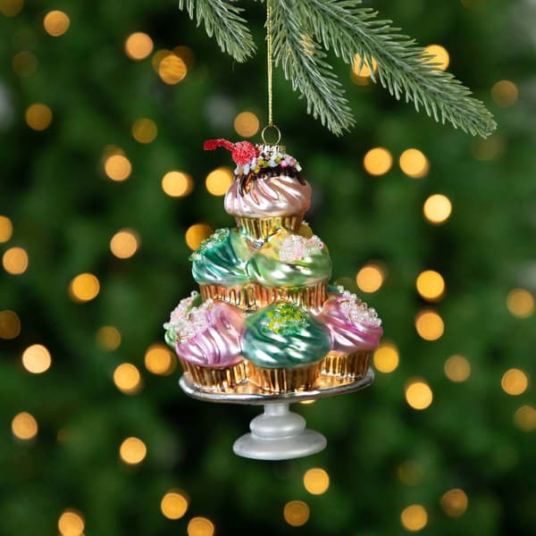 Northlight Seasonal 8in. Matte Christmas Ball Ornament