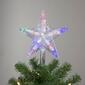 Hofert 9.5ft. LED 5-Point Star Christmas Tree Topper - image 4