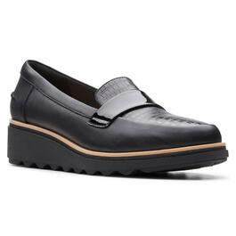 Womens Clarks&#40;R&#41; Sharon Gracie Loafers