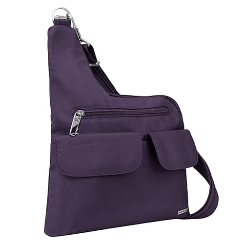 Travelon Anti-Theft Classic Crossbody Tote