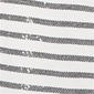 Petite Alfred Dunner Crowd Pleaser Sequin Stripe Blouse - image 5
