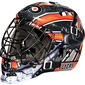 Franklin(R) GFM 1500 NHL Flyers Goalie Face Mask - image 1