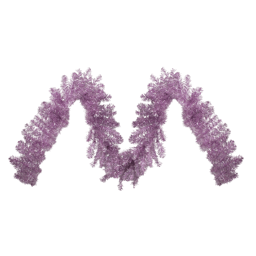 Northlight 9ft. Hot Pink Tinsel Artificial Christmas Garland