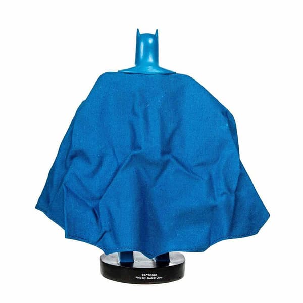 Kurt S. Adler 10in. Blue Batman Nutcracker