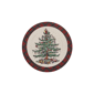 Spode® Christmas Tree Tartan Round Placemats - Set of 4 - image 5