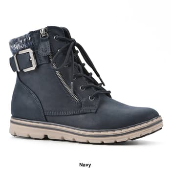 kelsie lace up boot